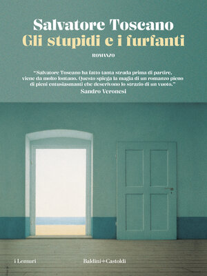 cover image of Gli stupidi e i furfanti